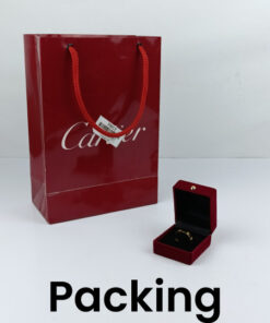 Alternative view of Jewelry Cartier Ring 003