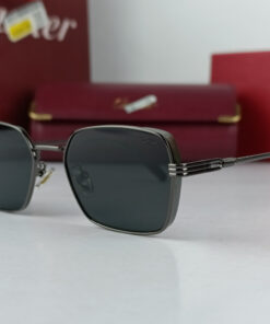 Cartier Sunglasses CRT37 Gunmetal