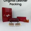 leather sunglasses case