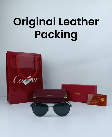 Cartier Sunglasses case