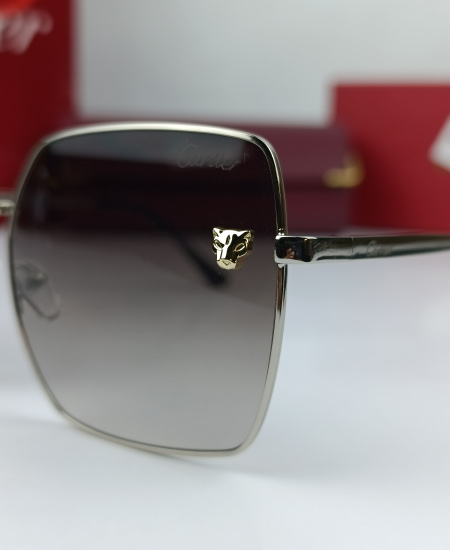 Cartier Sunglasses Square CRT38