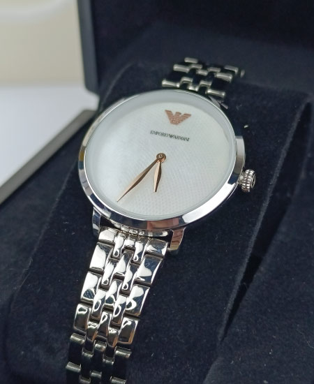 Emporio Armani Mother of Pearl AR11157 Women's Watch