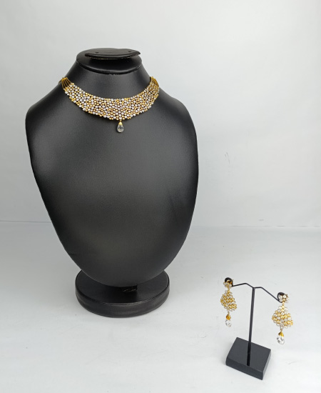 1ct Gold Set in Pakistan