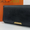 Jungle Tree Ladies Wallet Black