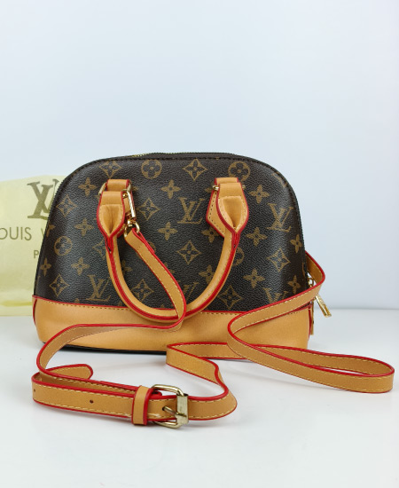 LV Alma Handbag - Image 4