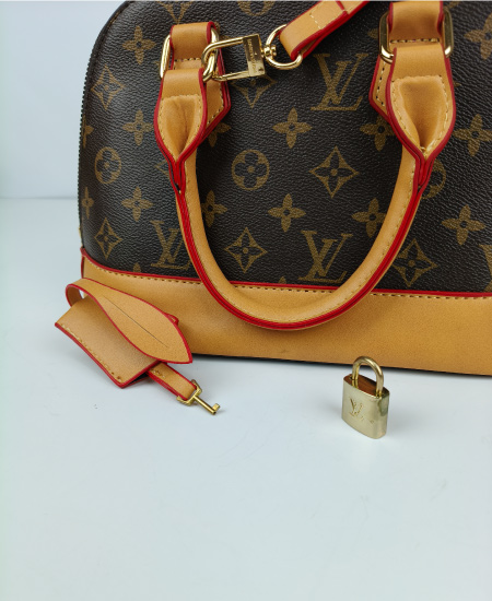 LV Alma Handbag - Image 3