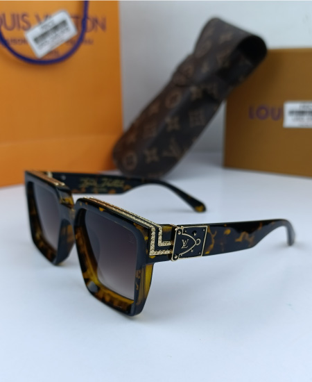 LV Millionaire Sunglasses Cheeta