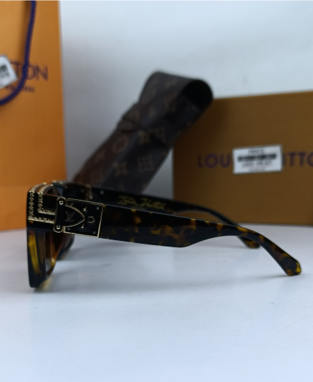 LV Millionaire Sunglasses Cheeta - Image 7