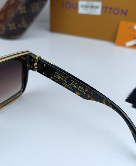 LV Millionaire Sunglasses Cheeta - Image 6