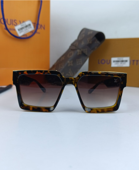 LV Millionaire Sunglasses Cheeta - Image 4