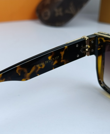 LV Millionaire Sunglasses Cheeta