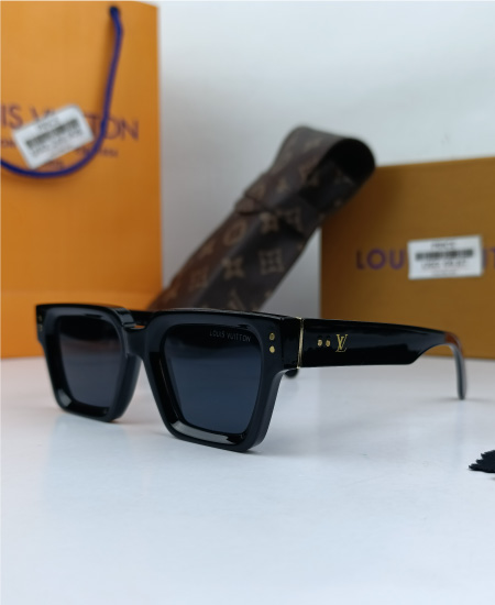 LV Monogram Square Sunglasses