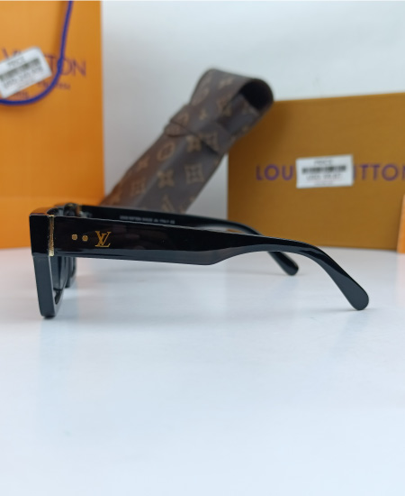 LV Monogram Square Sunglasses - Image 4