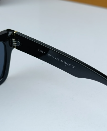 LV Monogram Square Sunglasses - Image 6