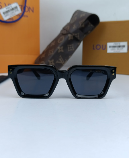 LV Monogram Square Sunglasses - Image 2