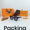 LV Sunglasses Packing