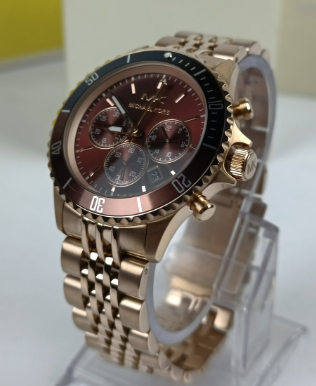 Michael Kors MK Men's Watch MK8725 Wine