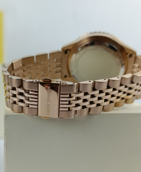 Michael Kors MK Men's Watch MK8725 Wine - Image 6