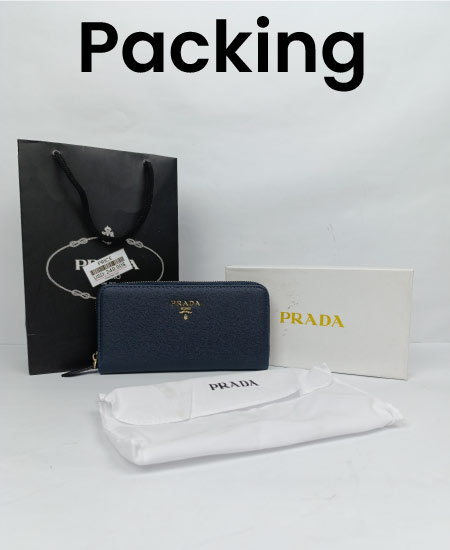 Prada Ladies Wallet in Pakistan