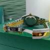 Rolex Datejust White Dail 126233