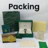 Rolex watch packing in Pakistan