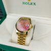 Rolex Day-Date with Carnelian Dial Oyster bezel Watch 128238-0088 Rolex Watch Price in Pakistan