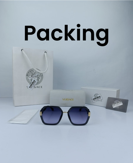 Versace sunglasses Packing in Pakistan