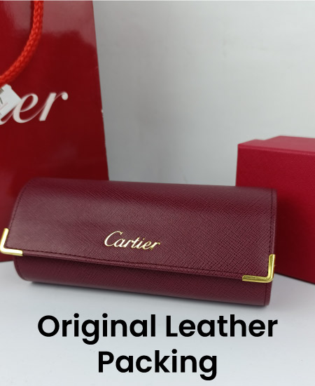 sunglasses leather case