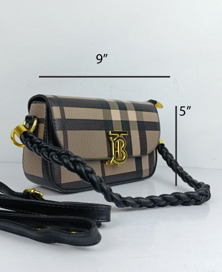 Burberry Ladies Hand Carry - Image 2