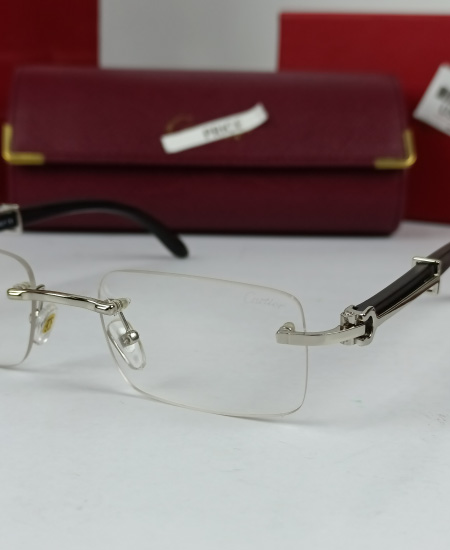 Cartier Power Glasses Minimal Classic