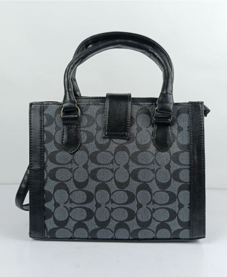 Coach Tote Handbag - Image 4