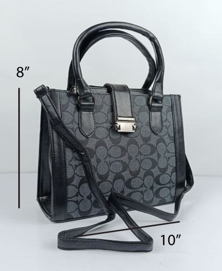 Coach Tote Handbag - Image 2