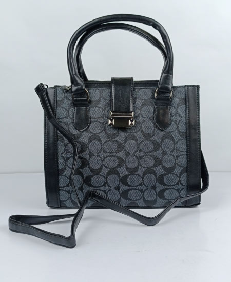 Coach Tote Handbag - Image 3