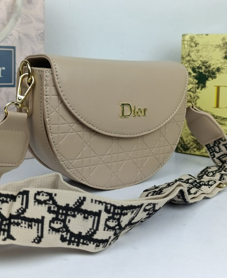 Dior Handbag Apricot