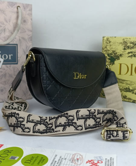 Dior Handbag Black