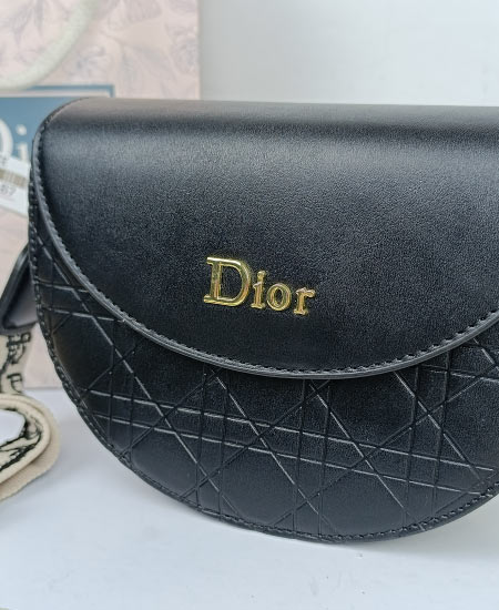 Dior Handbag Black - Image 6