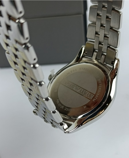 Emporio Armani AR1706 Men's Watch - Image 5