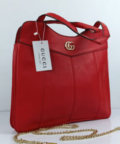 Gucci Handbag Red