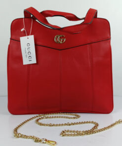 Alternative view of Gucci Handbag Red