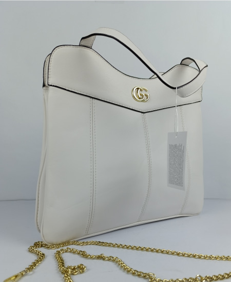 Gucci Handbag white