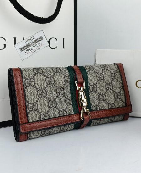 Gucci Ladies Wallet 001