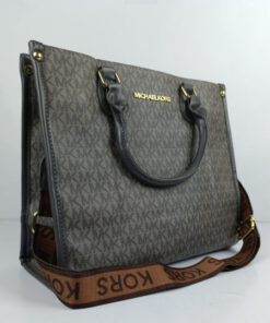 Michael Kors Tote Handbags Gray