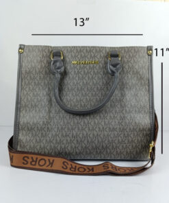Alternative view of Michael Kors Tote Handbags Black