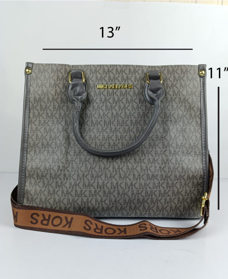 Michael Kors Tote Handbags Gray - Image 2