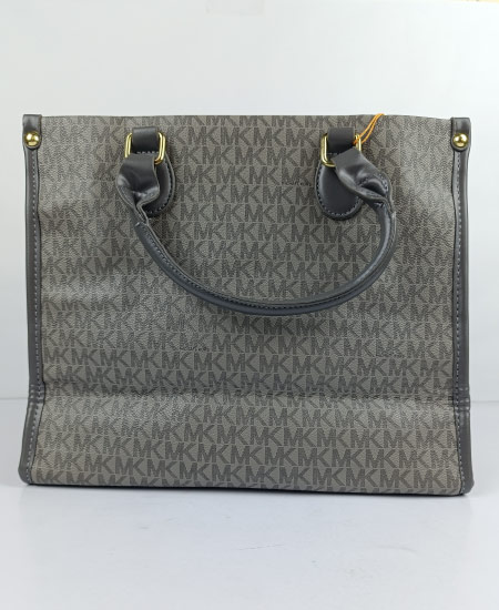 Michael Kors Tote Handbags Gray - Image 4