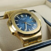 PATEK PHILIPPE Watch 5711 Golden Blue