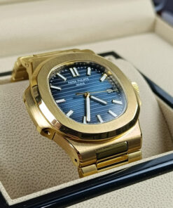 PATEK PHILIPPE Watch 5711 Golden Blue