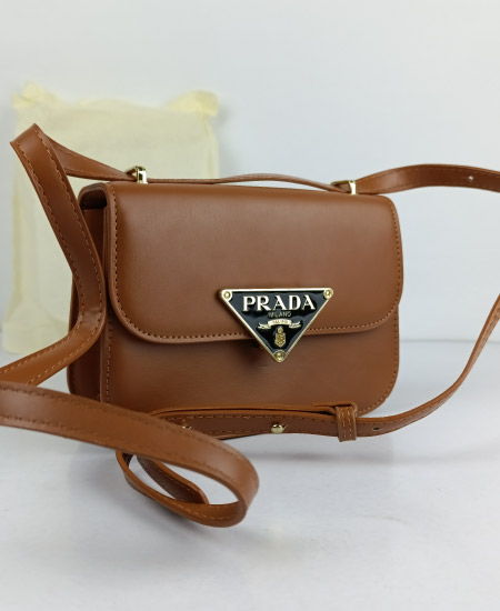 Prada Handbag Brown