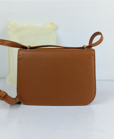 Prada Handbag Brown - Image 4