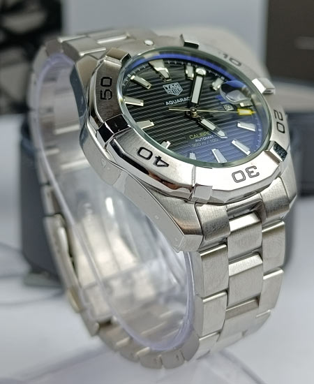 TAG Heuer Aquaracer Watch WAY2010.BA0927 - Image 3